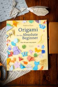 Origami for the Absolute Beginner