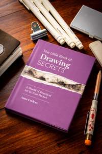 Arts Craft Entertainment: Little Book Of Drawing Secrets