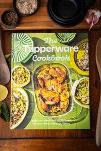 Tupperware Cookbook