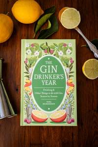 Cookbooks Food Beverages: Gin Drinkers' Year