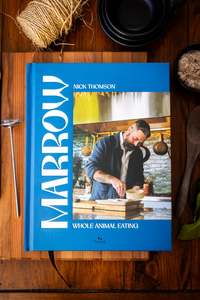 Cookbooks Food Beverages: Marrow Whole Animal Eating
