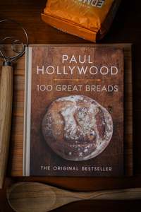 Cookbooks Food Beverages: 100 Great Breads