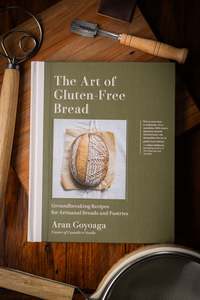 Cookbooks Food Beverages: Art of Gluten-Free Bread