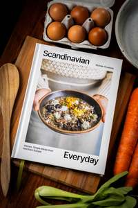 Cookbooks Food Beverages: Scandinavian Everyday