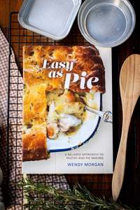 Cookbooks Food Beverages: Easy As Pie