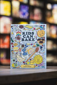 Kids Can Bake