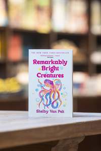 Fiction: Remarkably Bright Creatures
