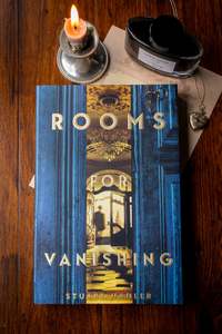 Historical Fiction: Rooms for Vanishing