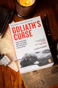 History Biography Memoir: Goliath's Curse