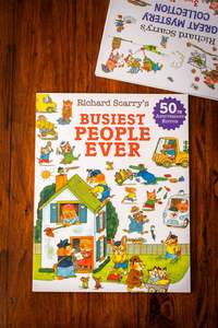 Busiest People Ever