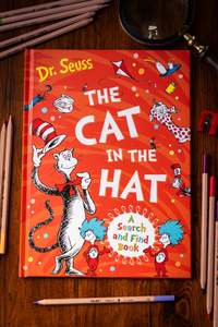 Children Young Adult: Cat in the Hat Search and Find
