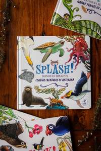 Children Young Adult: Splash!.