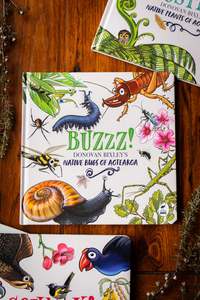 Children Young Adult: Buzzz!