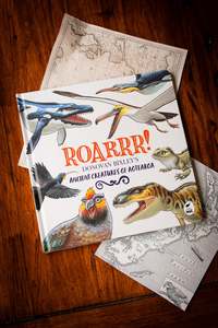 Children Young Adult: Roarrr!