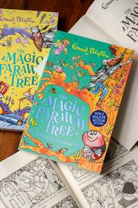 Children Young Adult: Magic Faraway Tree Book 3: Folk of the Faraway Tree