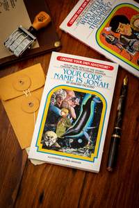 Your Code Name Is Jonah