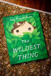 Children Young Adult: Wildest Thing