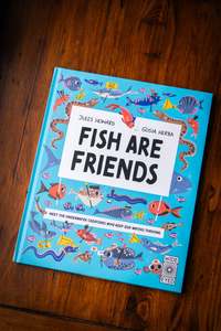 Children Young Adult: Fish Are Friends