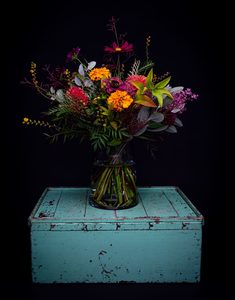 Products: Hand Tied Bouquet