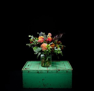 Hand Tied Posy