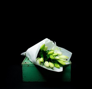 Fragrant Lilies