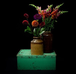 Flower Subscription – The Gertrude Jekyll Selection