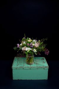 Glass Vase (add on)