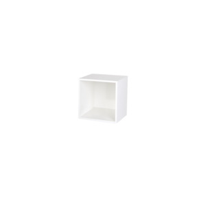 Products: Single Cube 402H x 400W x 400D (MC1) Mr Shelf