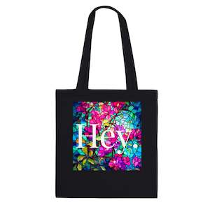 Tote Bags: Premium Tote Bag - Hey. Don't Answer
