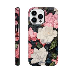 Tough case - Lady Gardenia