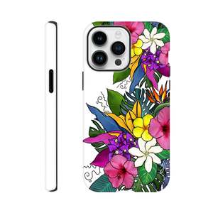 Phone Cases: Tough case - Tropicana