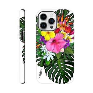 Tough case - Tropical Bouquet