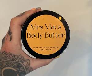 Body Butter - Mango Coconut