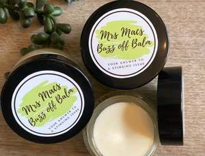 Buzz off Balm