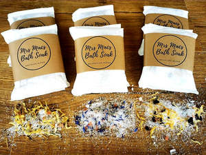 Frontpage: Bath Soak
