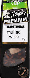 Mrs Rogers ECO Premium Mulled Wine 12g