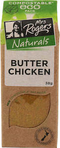 Mrs Rogers ECO Naturals Butter Chicken 38g