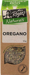 Mrs Rogers ECO Naturals Oregano 10g