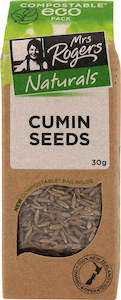Mrs Rogers ECO Naturals Cumin Seeds 30g