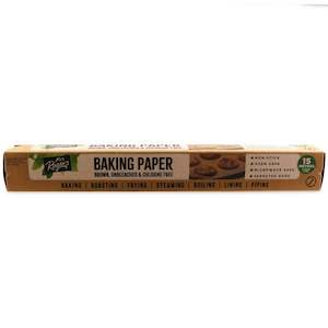 Spice Blends: Mrs Rogers Brown Baking Paper (15mX30cm)