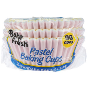 Cooking Baking Equipment: Bakefresh Bakecups 90