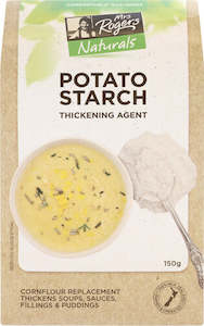 Mrs Rogers Naturals Potato Starch 150g
