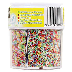 Mrs Rogers Partytime Sprinkles 90g