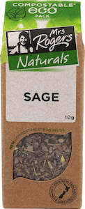 Mrs Rogers ECO Naturals Sage 10g