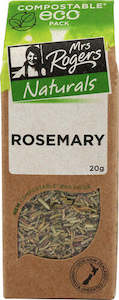 Mrs Rogers ECO Naturals Rosemary 20g