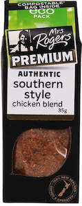 Mrs Rogers ECO Premium Southern Style Chicken 35g