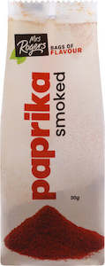 Paprika: Paprika Smoked Bags of Flavour