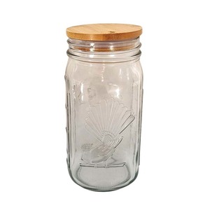 Goodlife Jars: GoodLife 1L Pantry Jars - Pack of 6