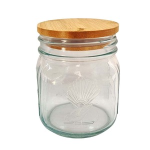 Goodlife Jars: GoodLife 500ml Pantry Jars - Pack of 6
