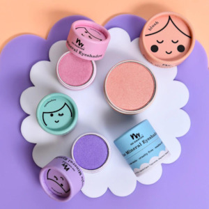 Eco Natural Kids Makeup Pressed Powder